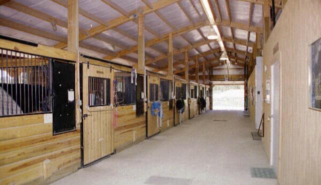 Stables